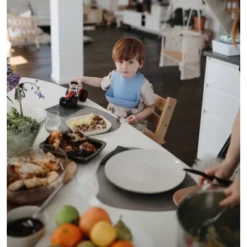 Mushie Square Dinner Plate -Graco Sales GUEST 37cd6ee3 6f46 44cb 8d3b abe7f989f6d7