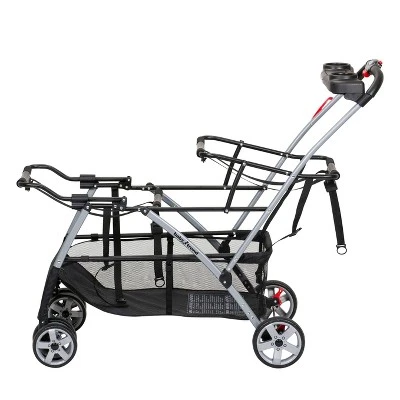 Baby Trend Snap-N-Go Double Universal Double Stroller 6 Baby Trend Snap-N-Go Double Universal Double Stroller - Image 4