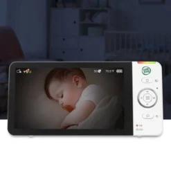 LeapFrog Remote Access 1080p Touch Screen 5.5" Baby Monitor -Graco Sales GUEST 3826a51a 8c59 454c bd86 3b7fa53de131