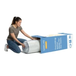 Simmons Kids' Dual Sided Baby Crib Mattress And Toddler Mattress - Radiant Sky -Graco Sales GUEST 388719e1 5d6f 47d6 b679 43f2c0aa96f0