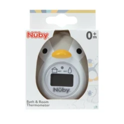 Nuby Penguin Bath Thermometer -Graco Sales GUEST 38a34227 a582 4e0e 8f90 c75d327cfd21