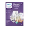 Philips Avent Natural With Natural Response Nipple, All-in-One Gift Set With Snuggle Giraffe - 18pc 2 Philips Avent Natural With Natural Response Nipple, All-in-One Gift Set With Snuggle Giraffe - 18pc -Graco Sales GUEST 38bf3165 fb44 4709 8e93 757cbb22b6ef