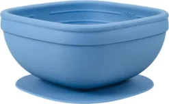 Platinum Silicone 11oz. Suction Bowl -Graco Sales GUEST 38cca5a2 be41 4d64 ad51 db368de882bb