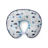 Bacati - 3 Pc Woodlands Aqua/Navy/Gray Boys Hugster Feeding & Infant Support Nursing Pillow -Graco Sales GUEST 3926da89 fcaf 48ab 9bec 36ce11f42fb3