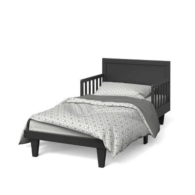 Child Craft Tremont Toddler Bed - Black 3 Child Craft Tremont Toddler Bed - Black