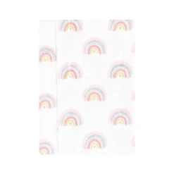 Hudson Baby Infant Girl Cotton Flannel Burp Cloths, Girl New Elephant 7-Pack, One Size -Graco Sales GUEST 39bb5346 b990 472e b91d 686cf2ed39fa