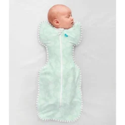 Love To Dream Swaddle UP Adaptive Organic Swaddle Wrap - Celestial Dot Mint -Graco Sales GUEST 39d3e689 7b42 47e0 b39f f2302c0c8e75