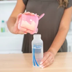 Dr. Brown's Dr. Brown's Options+ Anti-Colic Baby Bottle Newborn Gift Set - Pink - 0-6 Months 22 Dr. Brown's Dr. Brown's Options+ Anti-Colic Baby Bottle Newborn Gift Set - Pink - 0-6 Months -Graco Sales GUEST 39d839a5 7df5 4297 b9ec 4ba876d23c9e