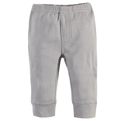 Touched By Nature Baby And Toddler Boy Organic Cotton Pants 4pk, Bold Dinosaurs 7 Touched By Nature Baby And Toddler Boy Organic Cotton Pants 4pk, Bold Dinosaurs - Image 5