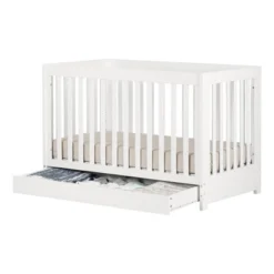 Yodi Crib With Drawer - White - South Shore 20 Yodi Crib With Drawer - White - South Shore -Graco Sales GUEST 3a146ee8 1c8a 40af bd53 9838fa13a61e