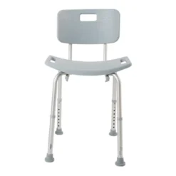 McKesson Bath Bench With Removable Back Shower Chair, 1 Count 13 McKesson Bath Bench With Removable Back Shower Chair, 1 Count -Graco Sales GUEST 3a23efec a917 4115 b124 b4150616a67d