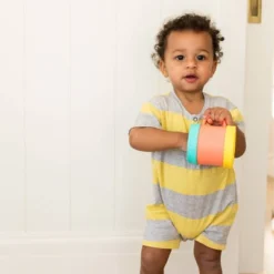 Morepeas Silicone Baby Snack Cup - Melon -Graco Sales GUEST 3a332695 350a 455e a3b0 db82c6db68ff