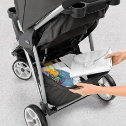 Chicco Viaro Travel System - Black 13 Chicco Viaro Travel System - Black -Graco Sales GUEST 3a98ae38 130f 4fc3 a3ce 98be00cca76c