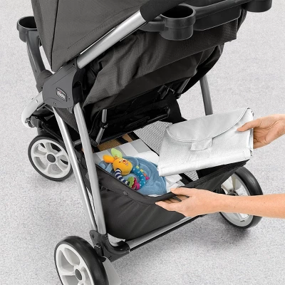 Chicco Viaro Travel System - Black 7 Chicco Viaro Travel System - Black - Image 5