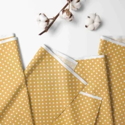 Bacati - Mustard Yellow Pin Dots 100 Percent Cotton Universal Baby US Standard Crib Or Toddler Bed Fitted Sheet 8 Bacati - Mustard Yellow Pin Dots 100 Percent Cotton Universal Baby US Standard Crib Or Toddler Bed Fitted Sheet -Graco Sales GUEST 3b024095 2c0f 47f1 98ab d79e637bd22f