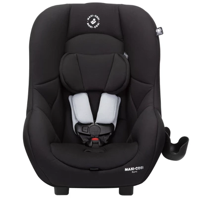 Maxi-Cosi Romi Convertible Car Seats - Essential Black 3 Maxi-Cosi Romi Convertible Car Seats - Essential Black