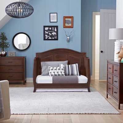 DaVinci Emmett 4-in-1 Convertible Crib 9 DaVinci Emmett 4-in-1 Convertible Crib - Image 7