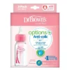 Dr. Brown's Dr. Brown's Options Baby Bottle - Pink - 4oz 2 Dr. Brown's Dr. Brown's Options Baby Bottle - Pink - 4oz -Graco Sales GUEST 3c0c66e1 2813 4f2d bb3b 873c2dbdf6f1