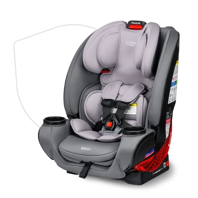 Britax One4Life ClickTight All-In-One Convertible Car Seat 13 Britax One4Life ClickTight All-In-One Convertible Car Seat - Image 11