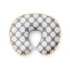 Bacati - 3 Pc Dots/Pin Stripes Grey/Yellow Hugster Feeding & Infant Support Nursing Pillow -Graco Sales GUEST 3cdc3e98 41a9 4d54 99d1 9adc652d469a