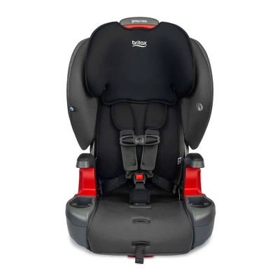 Britax Grow With You Harness SafeWash Booster Car Seat - Mod Black 9 Britax Grow With You Harness SafeWash Booster Car Seat - Mod Black - Image 7