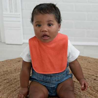 Neat Solutions Water-Resistant Lined Infant Bib Set - Neutral Bright - 10pk 11 Neat Solutions Water-Resistant Lined Infant Bib Set - Neutral Bright - 10pk - Image 9