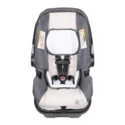 Baby Trend EZ-Lift 35 Plus Ergonomic Lightweight Rear-Facing Infant Car Seat With Multi-Position Base And Cozy Cover, Magnolia Gray -Graco Sales GUEST 3d528c84 7543 4f51 a652 c1292337a10e