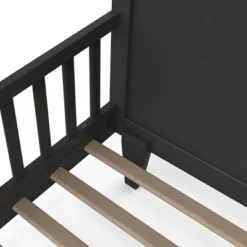 Child Craft Tremont Toddler Bed - Black 12 Child Craft Tremont Toddler Bed - Black -Graco Sales GUEST 3d62e638 0651 43fb 9578 6fce67c480e1