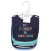 Hudson Baby Infant Boys Cotton Bibs, Boy Bold Family, One Size -Graco Sales GUEST 3d88367e 470c 481e ac59 ec1d7e19576d