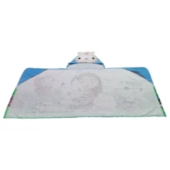 Gabby's Dollhouse Gabby's Dollhouse Hooded Towel -Graco Sales GUEST 3da01687 20ac 4c98 ac83 aa46875c85ca