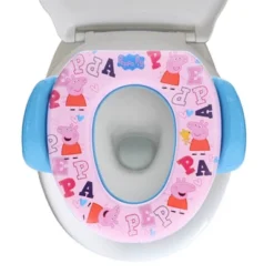Nickelodeon Peppa Pig I'm Peppa Pig Soft Potty Seat With Potty Hook -Graco Sales GUEST 3db8d022 3cf9 40d6 8ad8 eb807630d2cf