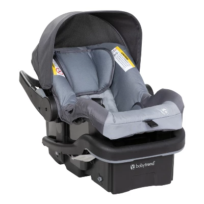 Baby Trend Tango All-Terrain EZ-Lift Plus Travel System - Ultra Gray 4 Baby Trend Tango All-Terrain EZ-Lift Plus Travel System - Ultra Gray - Image 2