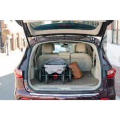 Larktale Crossover All-in-One Stroller And Wagon - Convert From A Single Baby Stroller To A Two Seater Pull Wagon With Canopy - Byron Black -Graco Sales GUEST 3dfc50a1 b40c 431c 85b9 8bef53400689