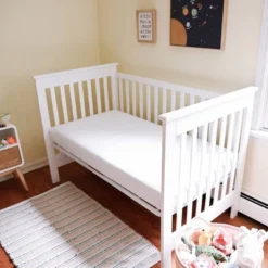 Naturepedic Lullaby Earth Healthy Support Baby Crib & Toddler Mattress -Graco Sales GUEST 3dfdbe8a 06a1 4ea8 abd9 121ac7771299