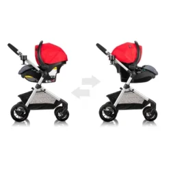 Evenflo Pivot Modular Travel System With LiteMax Infant Car Seat With Anti-Rebound Bar -Graco Sales GUEST 3e06c8ff c5ca 4626 80b5 6709b6b3b161