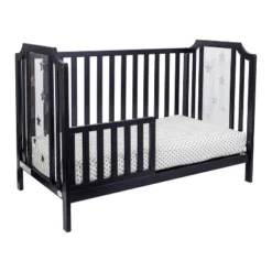 Suite Bebe Celeste 3-in-1 Convertible Island Crib - Black 7 Suite Bebe Celeste 3-in-1 Convertible Island Crib - Black -Graco Sales GUEST 3e5738b6 1026 48ed 9de4 7c31679e920b