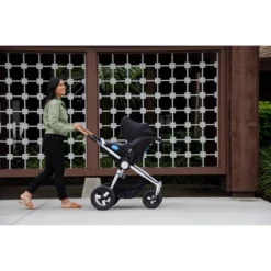 Clek Liing Infant Car Seat - Railroad -Graco Sales GUEST 3e94e1a2 a384 4bf9 9187 dc87592d49ab