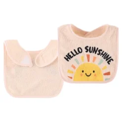 The Peanutshell Hello Sunshine 10-Pack Terry Bibs In Teal, Aqua And Navy 11 The Peanutshell Hello Sunshine 10-Pack Terry Bibs In Teal, Aqua And Navy -Graco Sales GUEST 3ee31f61 8877 4903 8b1f dea483542e8b