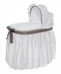 Badger Basket Wishes Oval Bassinet -Graco Sales GUEST 3ef659de a66d 4ece 9d61 ca3ae3292dcb