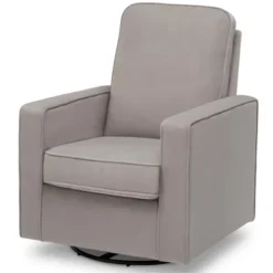 Delta Children Landry Nursery Glider Swivel Rocker Chair - Cloudy Gray 10 Delta Children Landry Nursery Glider Swivel Rocker Chair - Cloudy Gray -Graco Sales GUEST 3f2c1331 6b62 4f78 befa 916f25eab861