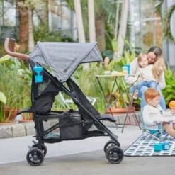 Summer Infant 3Dlite Tandem Convenience Double Stroller 21 Summer Infant 3Dlite Tandem Convenience Double Stroller -Graco Sales GUEST 402fd30f 675b 4c73 b26c 32b6d2e7cc9c