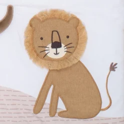 Lambs & Ivy Baby Noah 3-Piece Animals/Ark Baby Crib Bedding Set - Blue/Brown 17 Lambs & Ivy Baby Noah 3-Piece Animals/Ark Baby Crib Bedding Set - Blue/Brown -Graco Sales GUEST 404362b5 118f 47a3 98c9 9385715499d6