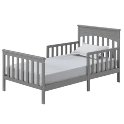 Oxford Baby Harper Wood Toddler Bed -Graco Sales GUEST 407fbb47 9444 4ad6 a171 fff357957e75