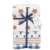Hudson Baby Infant Boy Cotton Flannel Receiving Blankets, Little Bear, One Size -Graco Sales GUEST 4159dec7 6ca1 4dd3 86a9 5634916babf5