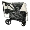 Sasha's Rain And Wind Cover For The Baby Trend Expedition 2-in-1 Stroller Wagon Plus -Graco Sales GUEST 422de4c6 c022 4601 8fb8 fb3959097eec