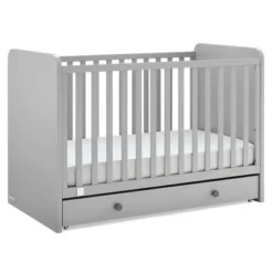 BabyGap By Delta Children Graham 4-in-1 Convertible Crib With Storage Drawer - Greenguard Gold Certified -Graco Sales GUEST 42a3a2b0 dfb5 4895 8ea9 884838fe7be2