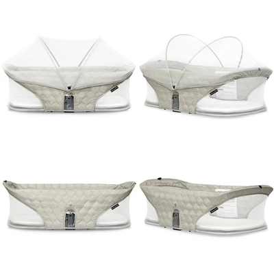 Dream On Me Niche On The Go Portable Travel Bassinet 9 Dream On Me Niche On The Go Portable Travel Bassinet - Image 7