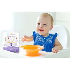 Ready, Set, Food! Early Allergen Introduction Mixins Baby Meals - Stage 3 - 15 Days - 1oz -Graco Sales GUEST 42ea1f93 92d6 42ee 93d6 5a6cad5cd209
