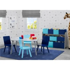 Delta Children Kids' Table And Chair Set 4 Chairs Included 14 Delta Children Kids' Table And Chair Set 4 Chairs Included -Graco Sales GUEST 432b0b7f 3244 4bff b8de 3224b3ef282c