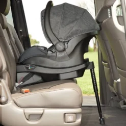 Evenflo LiteMax DLX Infant Car Seat Base With Load Leg